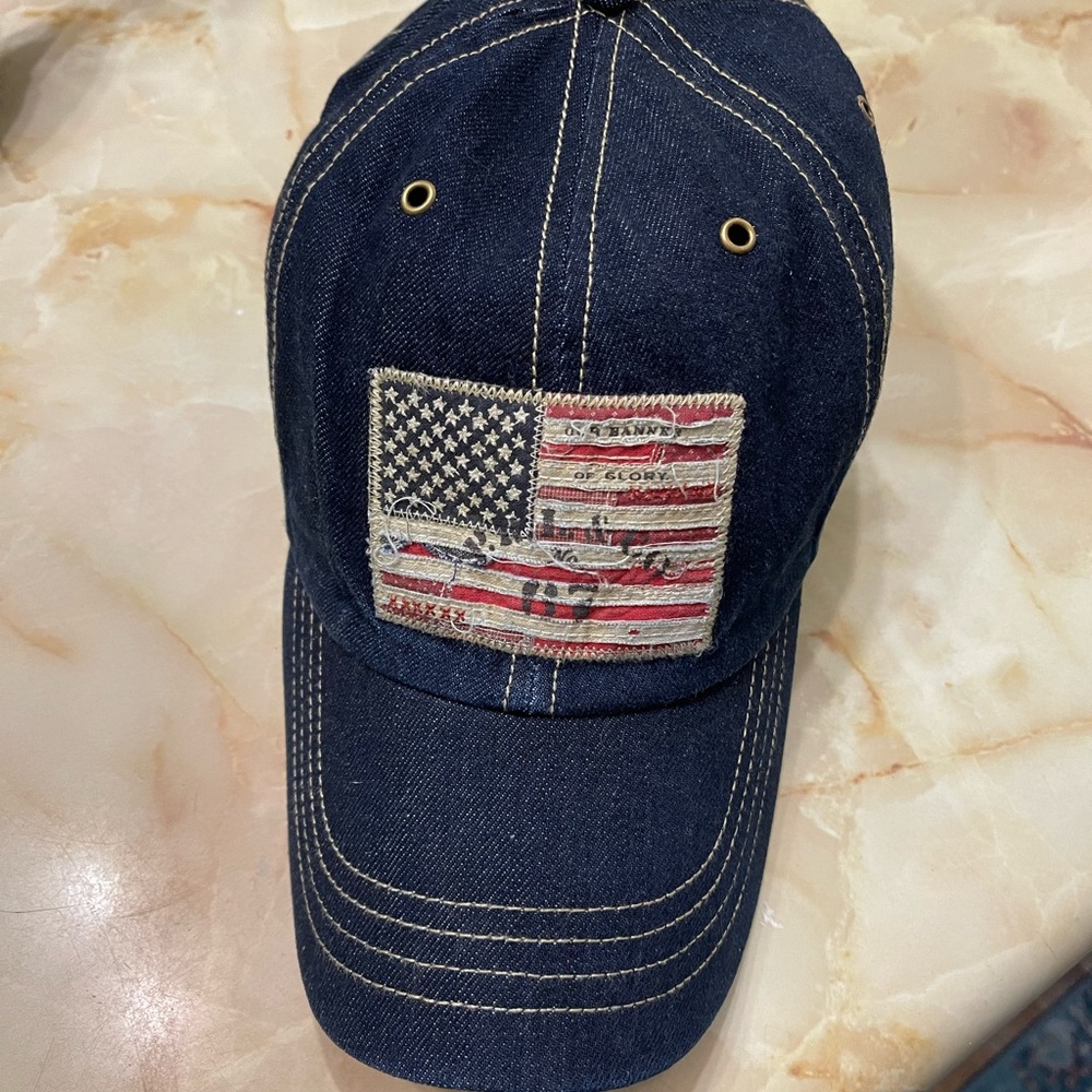 Polo hat never worn